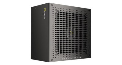 Блок питания Ocypus 1200W, Iota P1200, Full Modular, 80+ GOLD, 91%, Черный, Iota-P1200-G1FFBK024X-EU