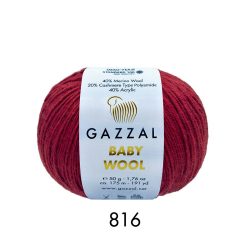 Baby Wool Gazzal