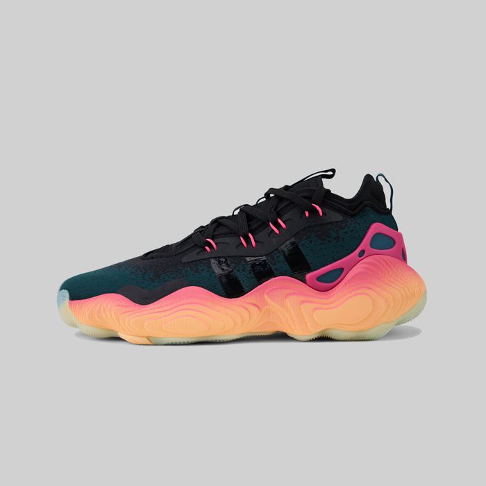 Кроссовки Adidas Trae Young 3 артикул:IE9303 - купить в магазине Дайс