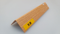 Угол ПВХ 201 Дуб 30х30х2700 мм