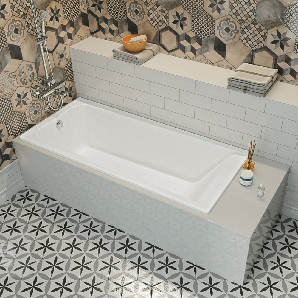 Акриловая ванна Roca Elba (Рока Эльба) 150x75, 248509000