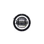 Диодные фары Лада Нива (15 Led + круг ДХО)