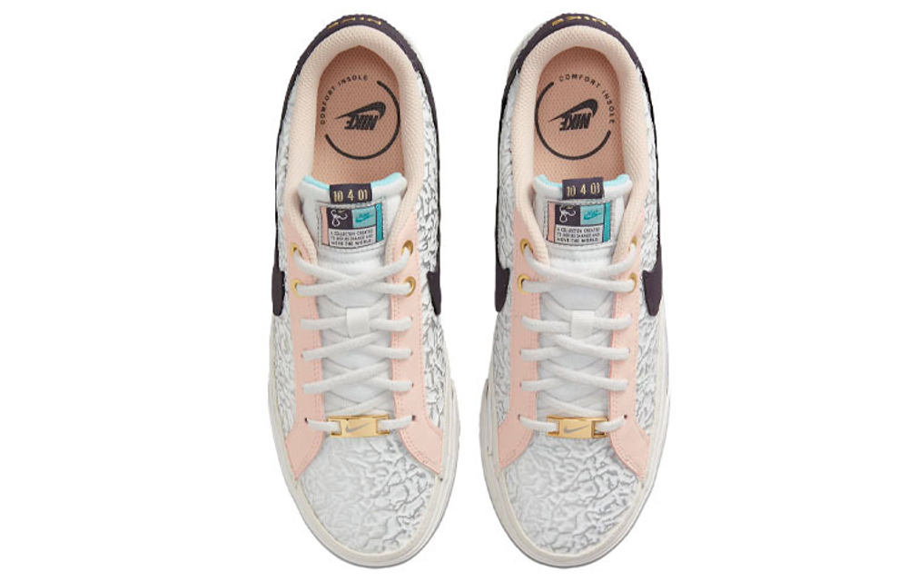 Кроссовки Nike Court Legacy Sdc (Женская размерная сетка)