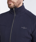 Спортивный костюм Aeronautica Militare - темно-синий(TF049F537)