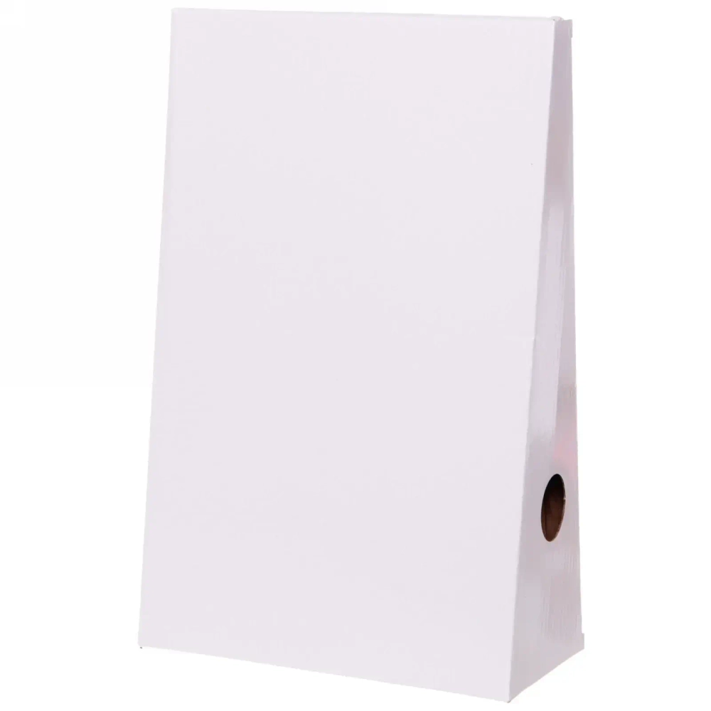 Зеркало настольное с органайзером для косметики «Beauty», цвет лазурный, 31*18см