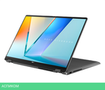 Ноутбук Asus Vivobook 16 Flip TP3607SA-RJ068W Matte Gray (90NB1511-M003V0)