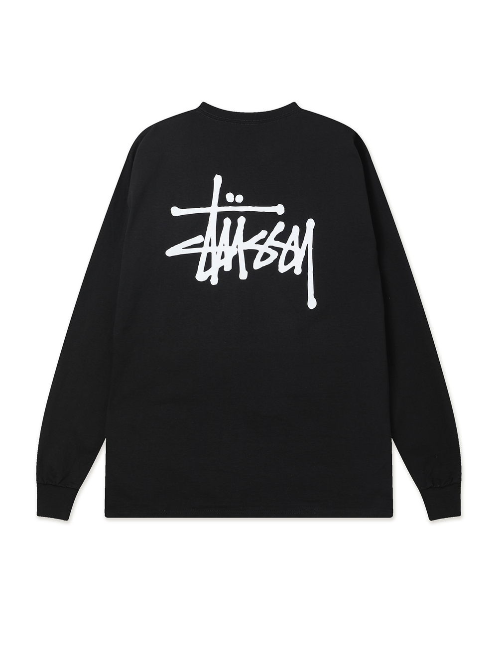 Мужской Лонгслив Basic Stussy