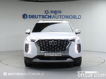 Hyundai Palisade Дизель 2.2 4WD (06.2020)