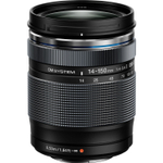 Фотоаппарат Olympus OM-D E-M10 Mark IV серебристый + 14-150mm f/4-5.6 II ED