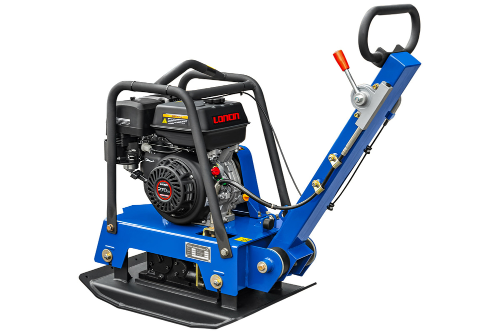 Виброплита реверсивная TSS-WP170L