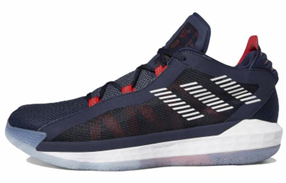 Кроссовки Adidas D Lillard 6 Gca