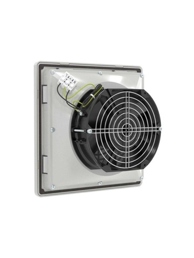 Вентилятор c решеткой и фильтром 160/190куб.м/ч 230В IP54 DKC R5RV15230