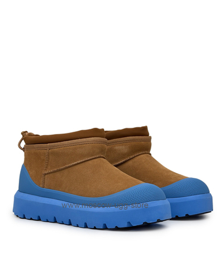 MENS ULTRA MINI HYBRID-chestnut/navy