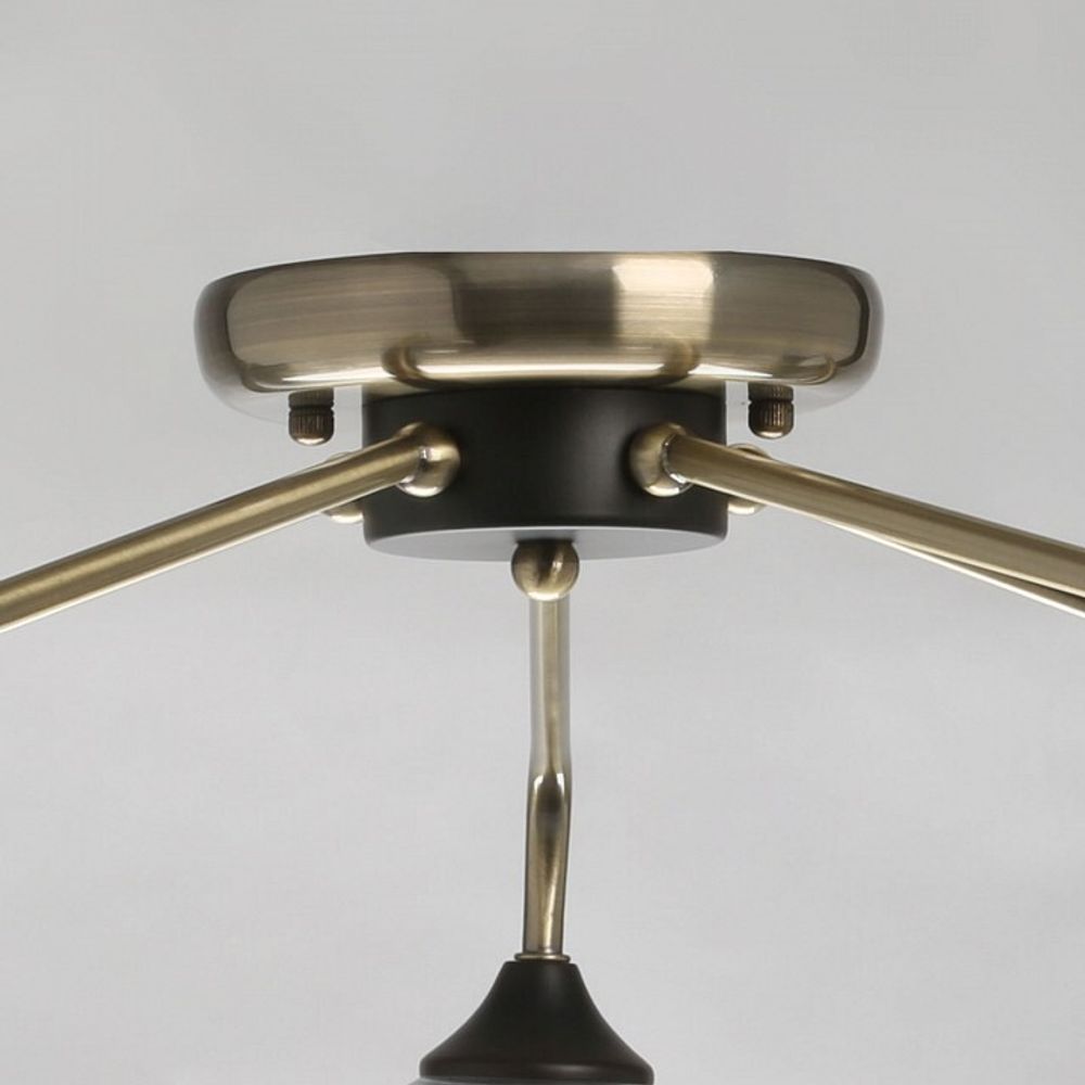 Потолочная люстра De City Клэр 463011705