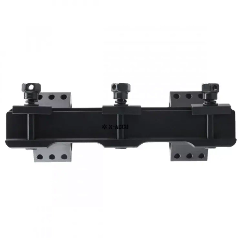 Крепление Vector Optics 34 mm X-ACCU ONE PIECE MEDIUM PICATINNY MOUNT (SCTM-60)