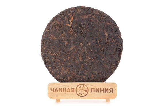 Shu Pu&#39;er 2008 z hrabstwa Menghai, 357 g