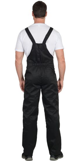 Полукомбинезон "Сириус-Профессионал" (черный)