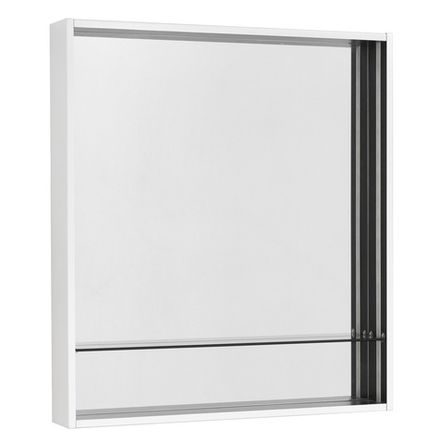 Зеркало с полкой AQUATON Ривьера 60