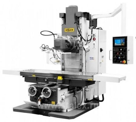 Бесконсольный фрезерный станок Stalex BFM2100 DRO