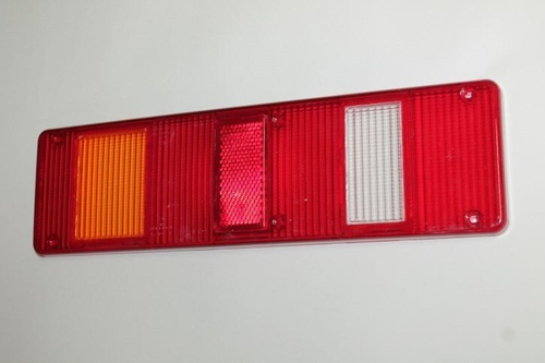 Рассеиватель задн. фонаря /Г-33104, КАМ./ (ТехАвтоСвет)