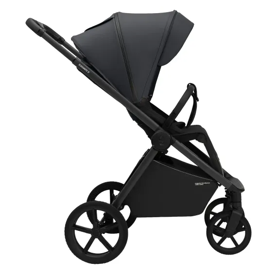 Прогулочная коляска SBL Elegante D Dark Grey