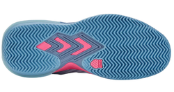 Женские теннисные кроссовки K-Swiss Ultrashot 3 HB Women - infinity/blue blizzard/heritage blue