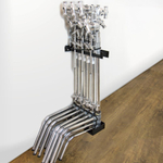 KUPO KS-119B C-Stand Door Rack. Держатель стоек