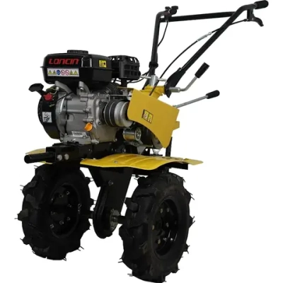 Habert HM-22 мотоблок с двигателем Loncin H200 00-00157438