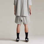 Шорты Fear of God Essentials SS24 Sweat Short /Dark Heather Oatmeal, 160SP242003F