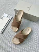Шлепанцы Brunello Cucinelli