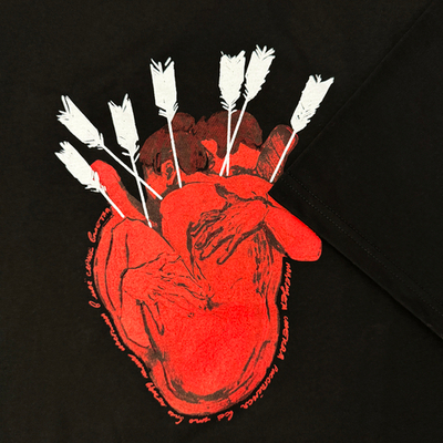 Футболка “JANE AIR 9” OVERSIZE