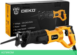 Сабельная пила Deko DKRS1000 (063-4194)