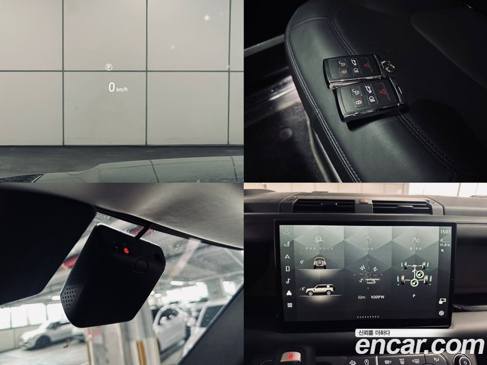 Land Rover Defender (L663) 110 D300 HSE (11.2022)