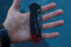 Нож Spyderco Amalgam Black C234CFBK
