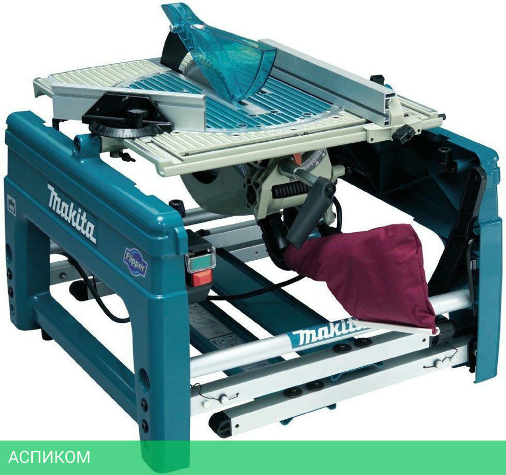 Торцовочная пила Makita LF1000