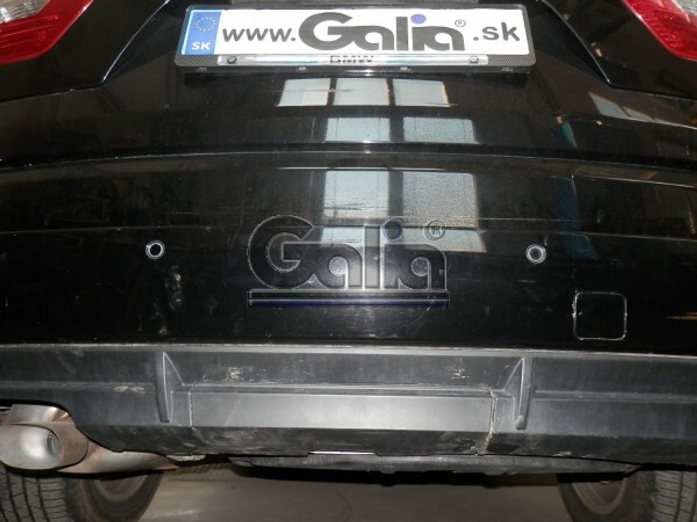 Фаркоп оцинкованный Galia B014C для BMW X3 2004-2010(паспорт и сертификат в комплекте)(без электрики)