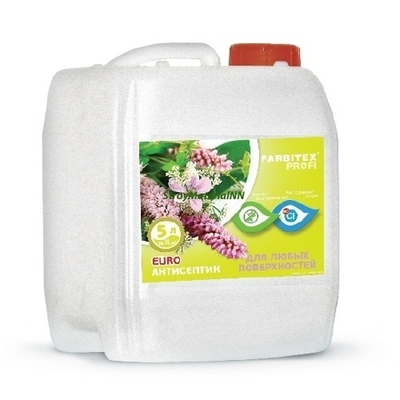 Антисептик универсальный "Антиплесень"  для любых поверхностей 5.0л FARBITEX PROFI