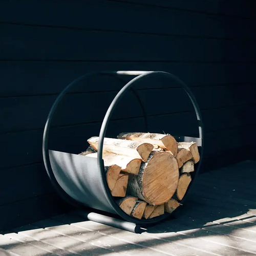 Интерьерная дровница Vega