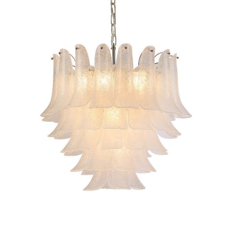 Подвесная люстра Newport Victoria 8810/C gold white М0070223