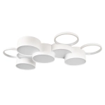 Потолочная люстра Loft It PIN 10317/9 White