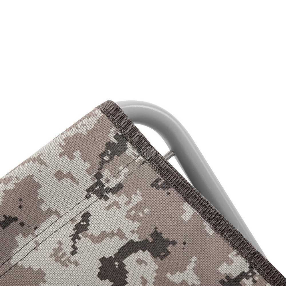 Стульчик рыболова с сумкой КМФ цифра СРС-400 (T-FCS-400-DG) Тонар