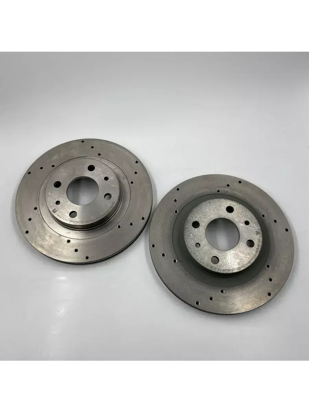 Тормозные диски R14 Sport ВАЗ 2110-12, 1118, 2190,