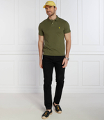 Поло POLO RALPH LAUREN - зеленый(710536856)