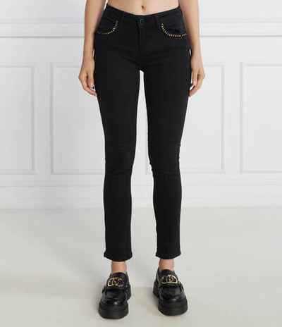 Джинсы Liu Jo - черный(UF3001 D4376)