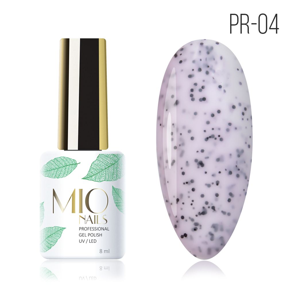 Mio Nails PR.04, 8 мл