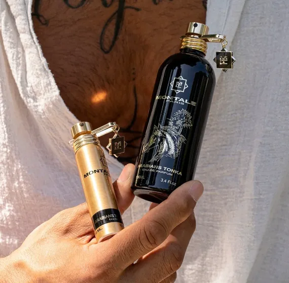 Montale Arabians Tonka