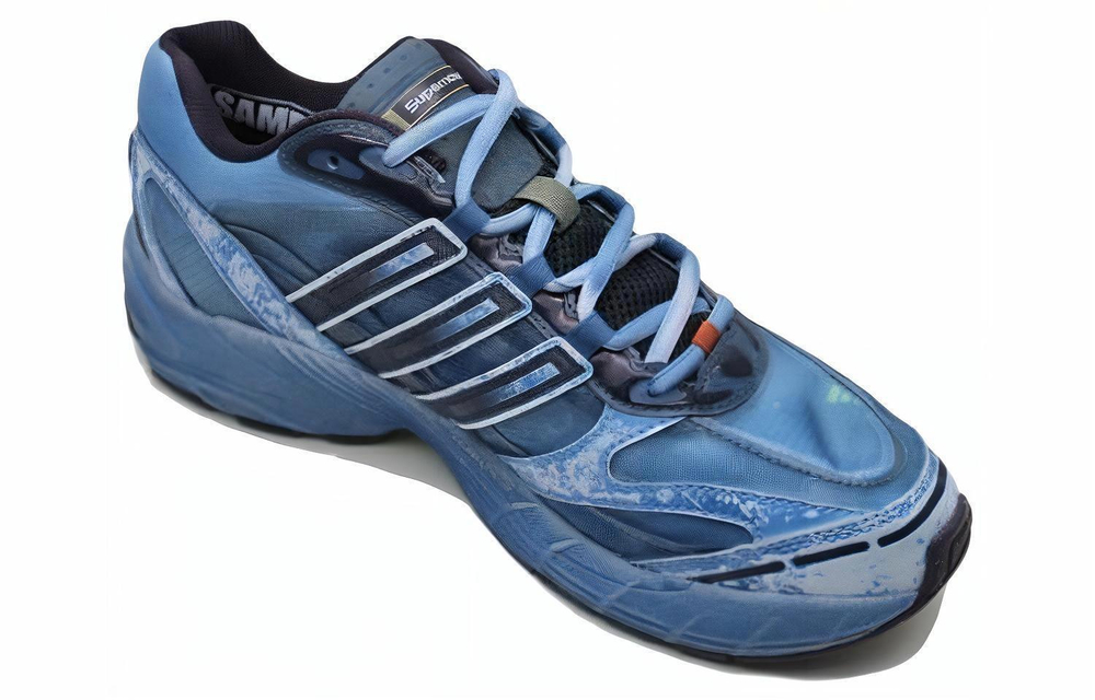 Кроссовки Adidas Cushion 7 Neptune