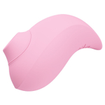 Розовый стимулятор клитора Inhale Bird (Цвет: розовый)