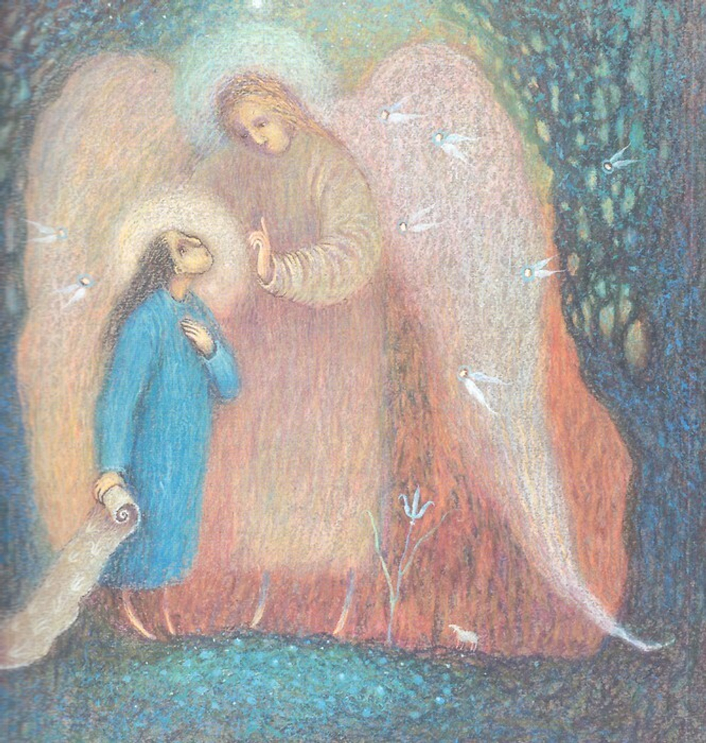 Евангельские истории для маленьких и постарше. Василий Чернов