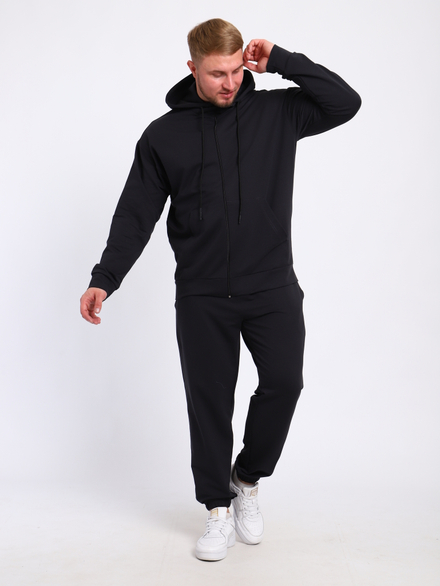 Брюки на манжете 2